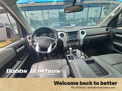 Used 2017 Toyota Tundra Limited image 16