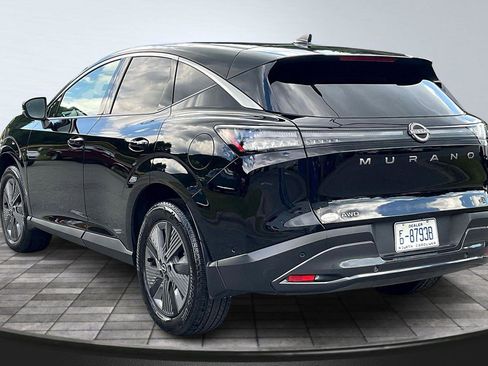 Certified 2025 Nissan Murano SL image 2