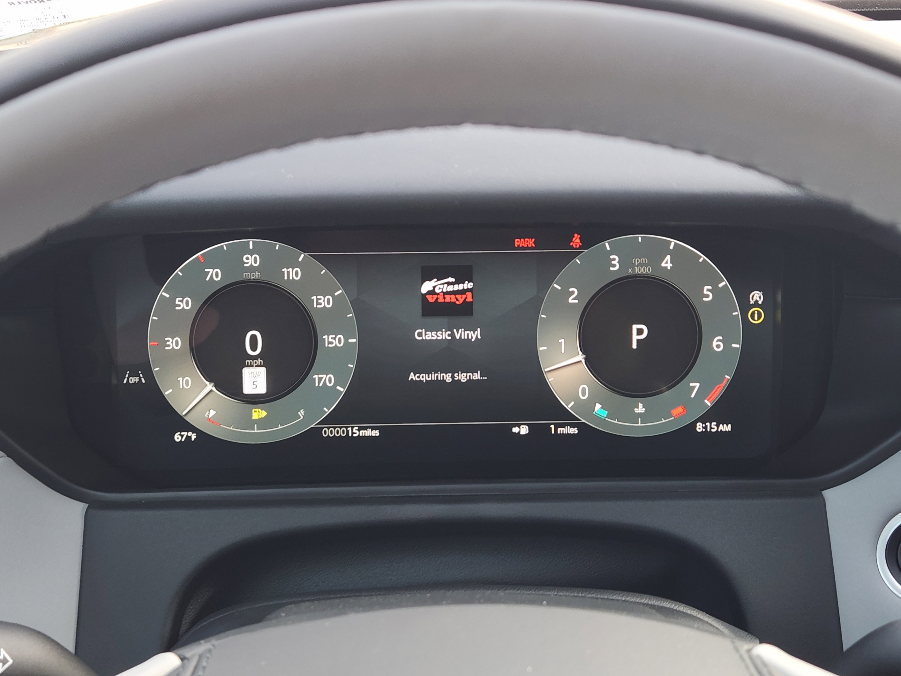 New 2026 Land Rover Range Rover Velar Dynamic SE AWD/4WD image 11