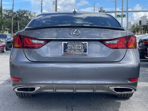 Used 2013 Lexus GS 350 w/ F Sport Pkg RWD image 17