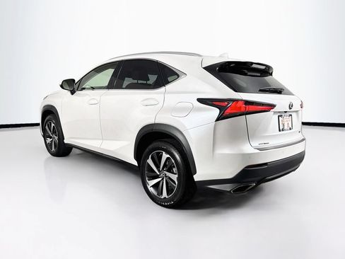 Used 2018 Lexus NX 300 AWD w/ Premium Package image 7
