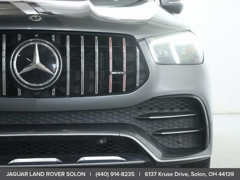 Used 2023 Mercedes-Benz GLE 53 AMG 4MATIC image 44
