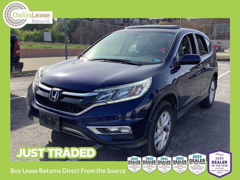 Used 2016 Honda CR-V EX image 1