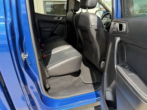 Used 2020 Ford Ranger Lariat w/ Equipment Group 501A Mid AWD/4WD image 12