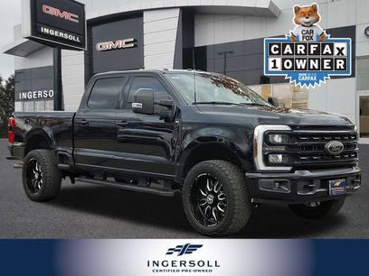 Used 2024 Ford F250 XLT w/ Black Appearance Package