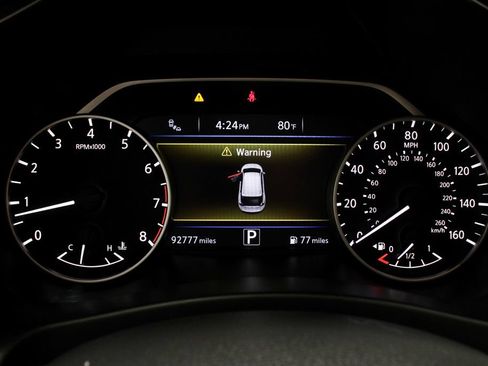 Used 2018 Nissan Murano SL w/ Moonroof Package AWD/4WD image 30