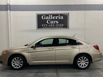 Used 2014 Chrysler 200 Touring
