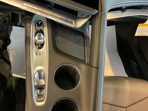 New 2026 Chevrolet Corvette 2dr Stingray Cpe w/1LT image 9