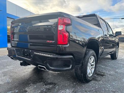Used 2021 Chevrolet Silverado 1500 RST image 10