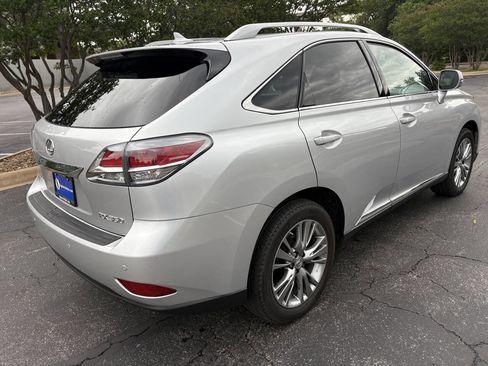 Used 2013 Lexus RX 350 FWD w/ Premium Pkg image 4