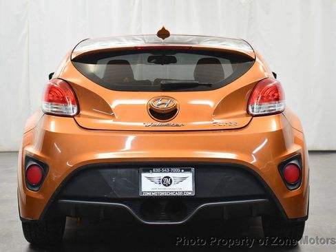 Used 2016 Hyundai Veloster Turbo image 10