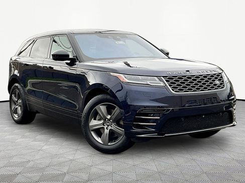 Used 2021 Land Rover Range Rover Velar R-Dynamic S AWD/4WD image 3