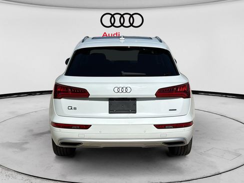 Used 2019 Audi Q5 2.0T Premium Plus w/ Premium Plus Package AWD/4WD image 6