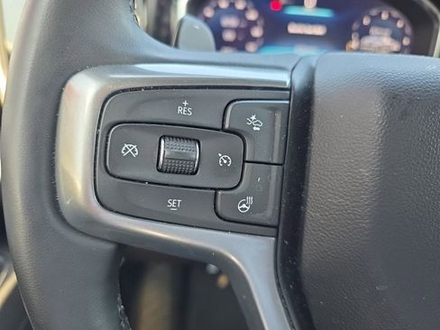 Used 2025 Chevrolet Silverado 1500 RST w/ Z71 Off-Road Package AWD/4WD image 22