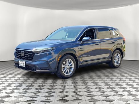 Certified 2023 Honda CR-V EX-L image 3