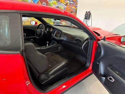 Used 2023 Dodge Challenger R/T w/ Plus Package RWD image 42
