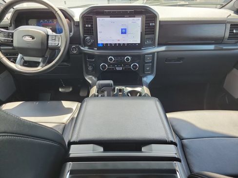 Used 2024 Ford F150 XLT w/ Equipment Group 303A High AWD/4WD image 15