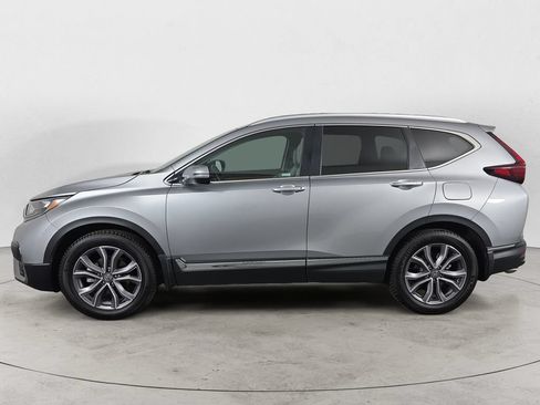 Certified 2022 Honda CR-V Touring image 8