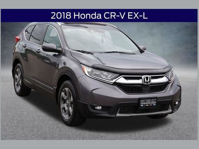 Used 2018 Honda CR-V EX-L
