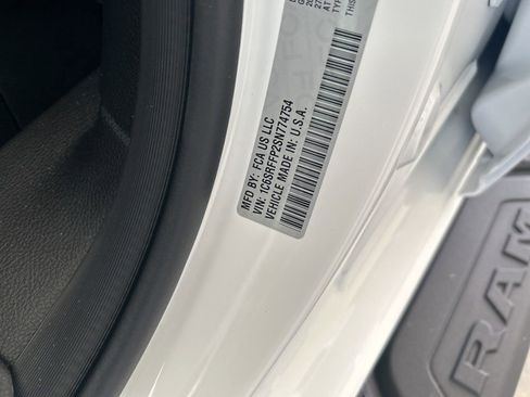 New 2025 RAM 1500 Big Horn image 42