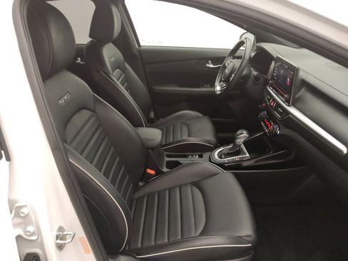 Used 2024 Kia Forte GT-Line w/ GT-Line Premium Package FWD image 21