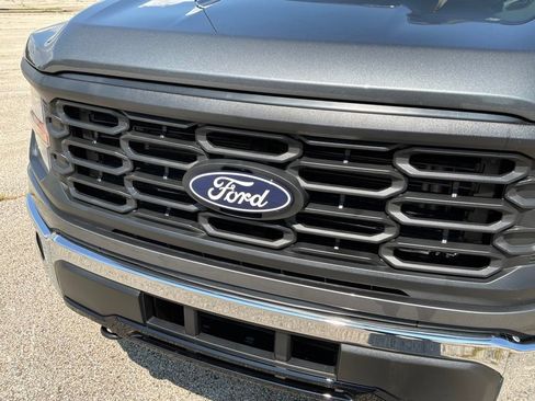 Used 2025 Ford F150 XLT w/ Equipment Group 301A Standard AWD/4WD image 11
