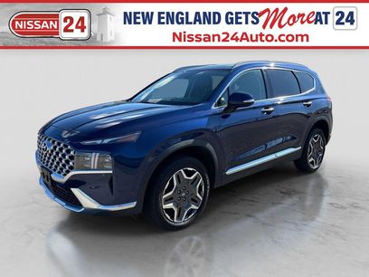 Used 2023 Hyundai Santa Fe Limited