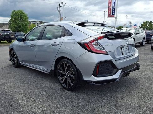 Used 2019 Honda Civic Sport image 4