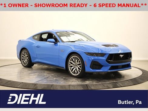 Used 2026 Ford Mustang GT Premium image 1