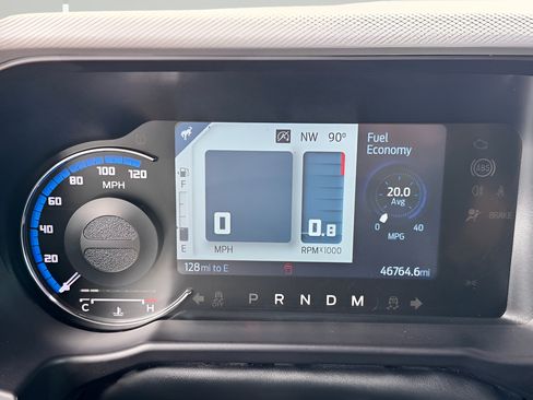 Used 2023 Ford Bronco Black Diamond AWD/4WD image 22