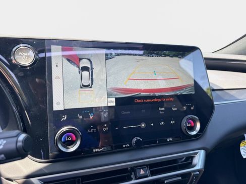 New 2026 Lexus RX 350h AWD/4WD image 22