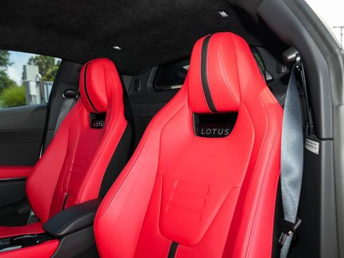 Used 2024 Lotus Emira First Edition RWD image 27