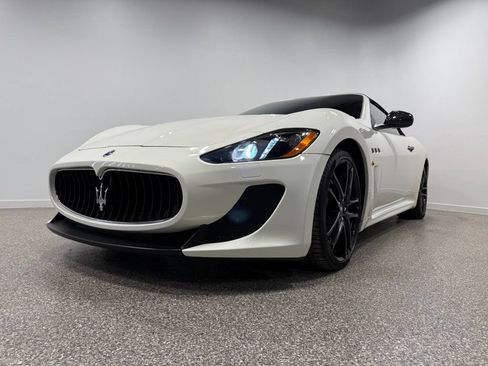 Used 2014 Maserati GranTurismo MC RWD image 6