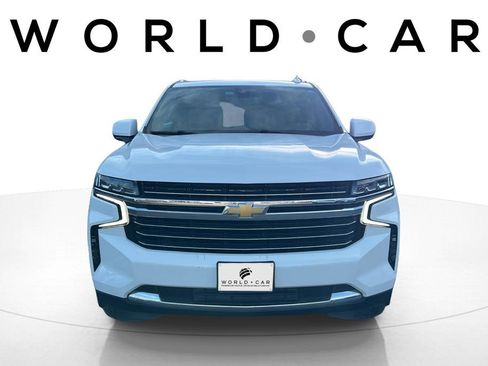 Used 2021 Chevrolet Suburban LT image 2