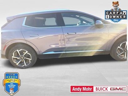 Used 2025 Chevrolet Equinox EV LT w/ Convenience Package