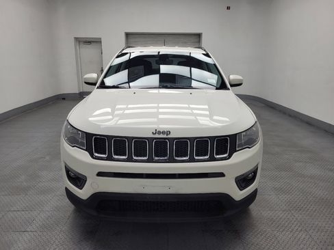 Used 2020 Jeep Compass Latitude AWD/4WD image 15