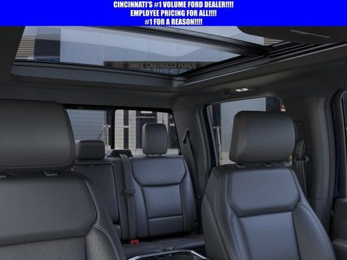 New 2026 Ford F150 Lariat w/ Equipment Group 502A High AWD/4WD image 22