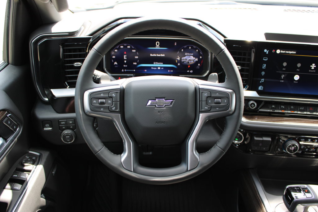 New 2026 Chevrolet Silverado 1500 RST w/ Safety Package AWD/4WD image 21