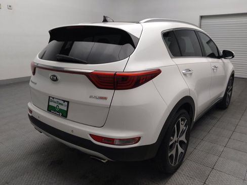 Used 2017 Kia Sportage SX FWD image 9