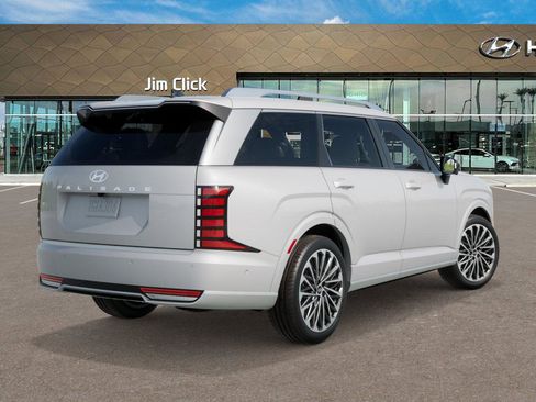 New 2026 Hyundai Palisade Calligraphy FWD image 4