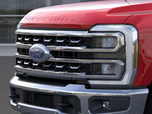 New 2026 Ford F250 Lariat w/ Lariat Premium Package AWD/4WD image 17