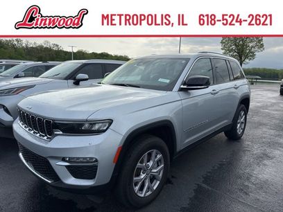 Used 2022 Jeep Grand Cherokee Limited
