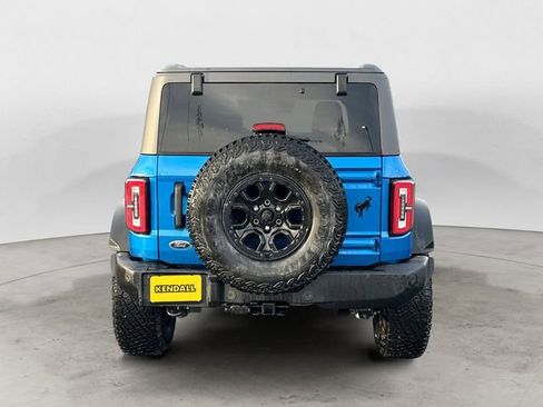 Certified 2024 Ford Bronco Wildtrak image 4