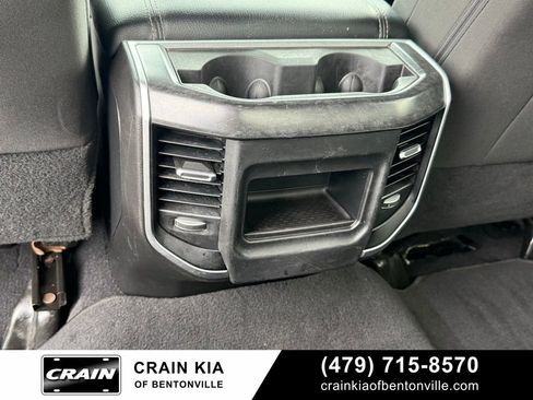 Used 2024 RAM 2500 Big Horn w/ Off Road Package image 28