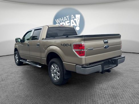 Used 2013 Ford F150 XLT w/ XLT Chrome Pkg AWD/4WD image 6