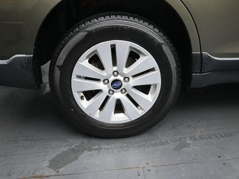 Used 2018 Subaru Outback 2.5i w/ Popular Package #1 image 10