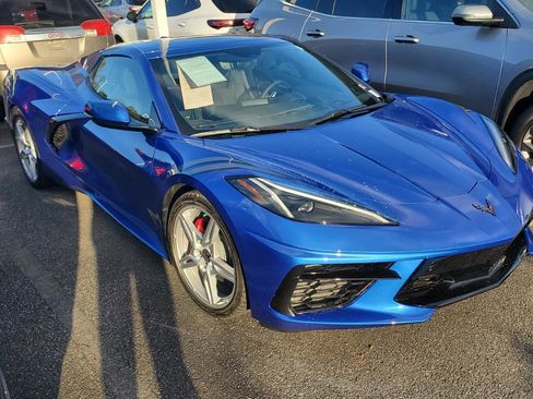 Used 2023 Chevrolet Corvette Stingray Premium Conv image 3