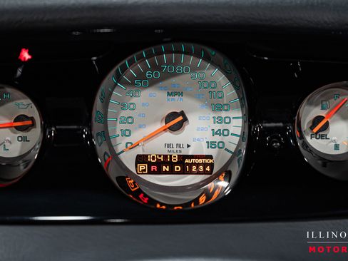 Used 2000 Plymouth Prowler RWD image 19