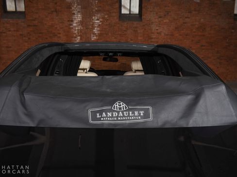Used 2009 Maybach 62 S RWD image 13