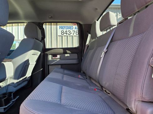 Used 2012 Ford F150 XLT w/ XLT Chrome Pkg image 19